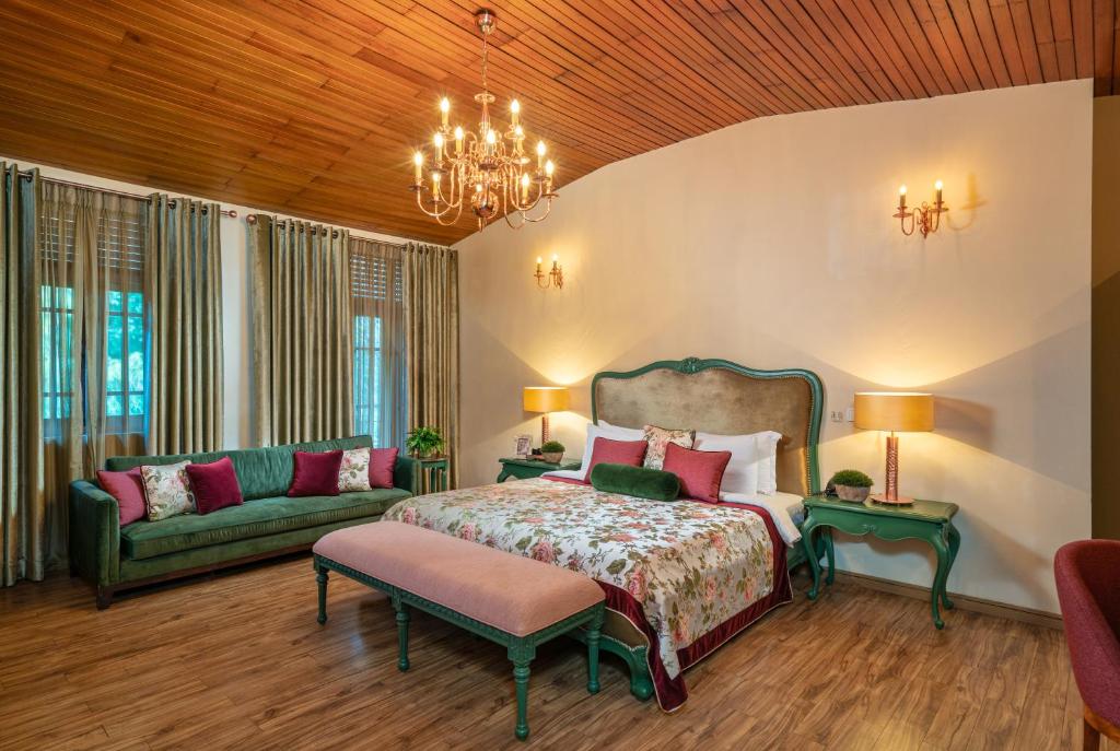 Large Photograph of Clove Villa located in Kandy